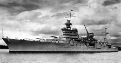 The USS Indianapolis